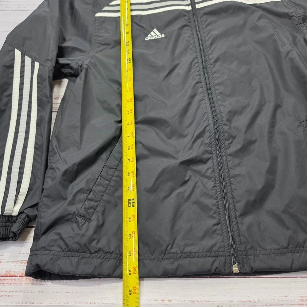 adidas windbreaker jacket